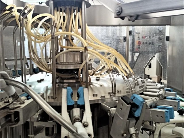 Sciacquatrice Costec 5.000 bph Usata
