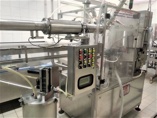 Monoblocco di Riempimento Gualpack doypak Usato