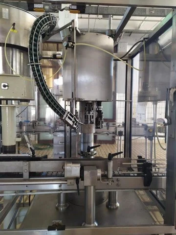 Tappatore Bertolaso Sigma 603 Usata