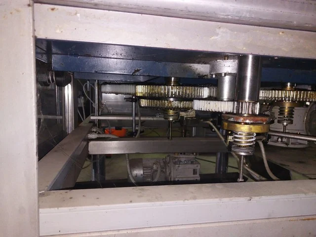 Sciacquatrice Alfatek 3.300 bph Usata