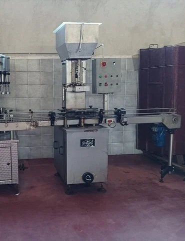 Tappatore Arol usato