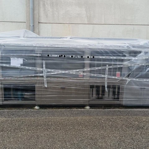Used Tunnel Cames lr-6-rp-9-tnn-6
