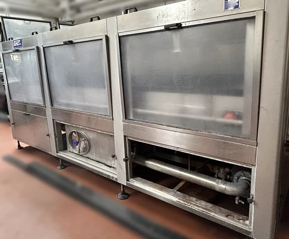 Used Heating Tunnel Cames Rp 16