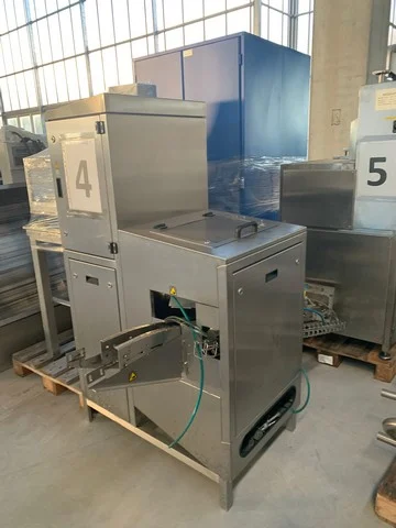 Used filler Ecolean aseptic packaging 12.000 pz/h