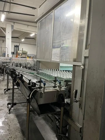 Depalletizzatore Oma Usato