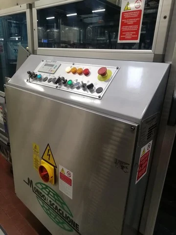 Inseritore di Alveari Mondo&Scaglione Usato