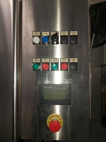 Monoblocco di Riempimento Cimec isobarico Usato