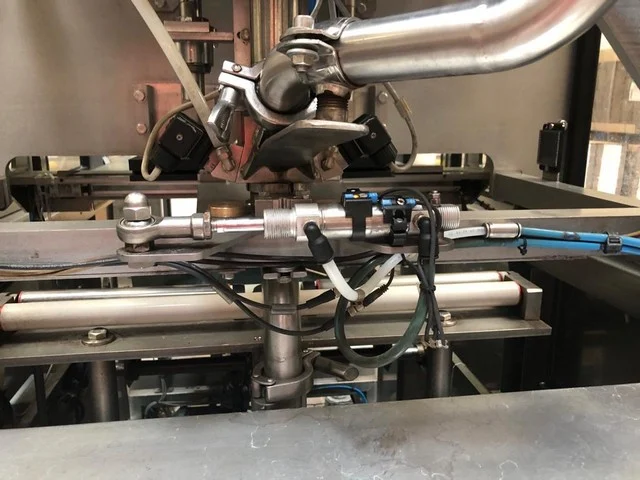 Used Complete Bottling Line Bag in Box