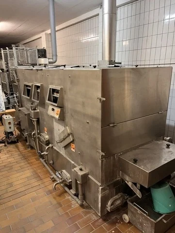 Used Klinger bottle washer