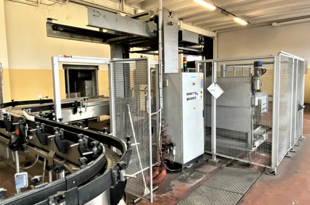 Depalletizzatore APE 2000 3p Usato