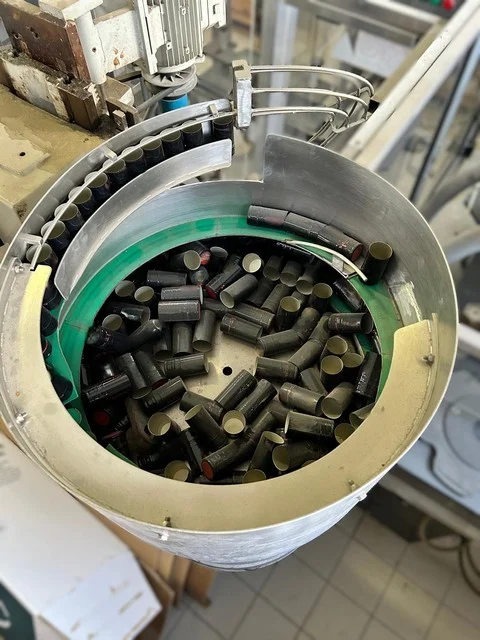 Tappatore 30×60 Stelvin 2.500 bph Usato