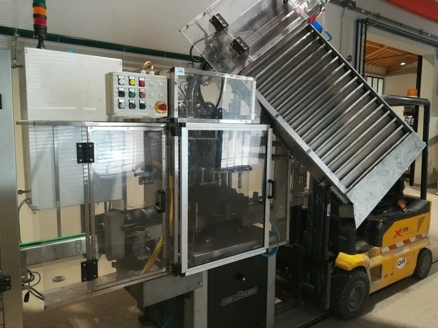 Used wirehooder Robino&Galandrino Vittoria
