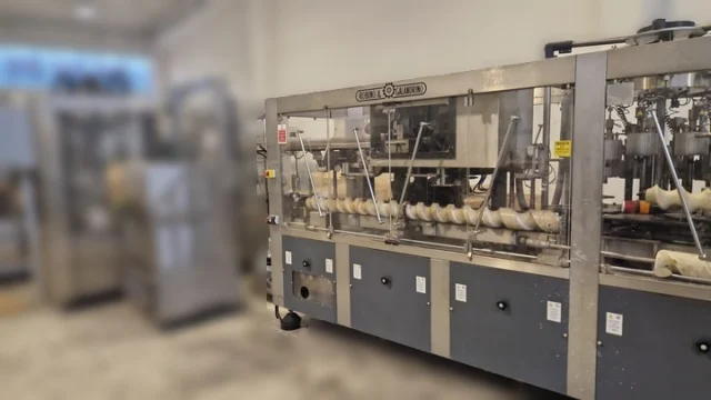 Used Capsuler Robino&Galandrino Poker Z 8.12