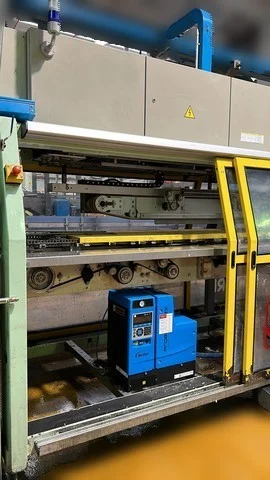 Clusteratrice SMI MP 2000 RD