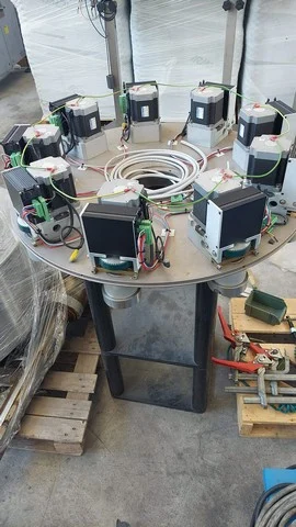 Used labeller Axtra 9t ce 7.000 bph