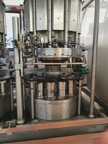 Tappatore Bertolaso 12.12 Usata