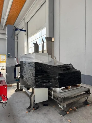 Used Palletizer Mas Pack Jollypal 20-12