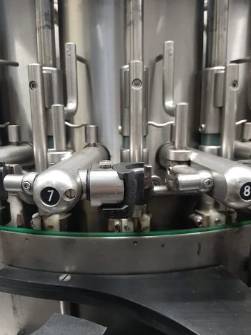 Monoblocco di Riempimento Vir Mauri 24.48.6.6 Usato