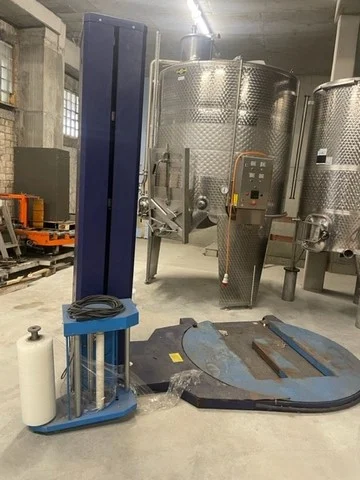 Avvolgi Pallet 2010 Usato