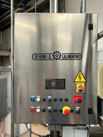 Used Wirehooder Robino&Galandrino Record 6