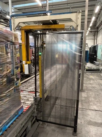 Avvolgipallet Tosa 120 Usato